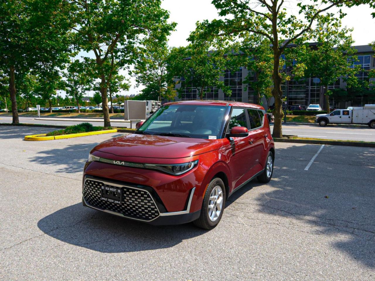 Used 2024 Kia Soul  for sale in Coquitlam, BC