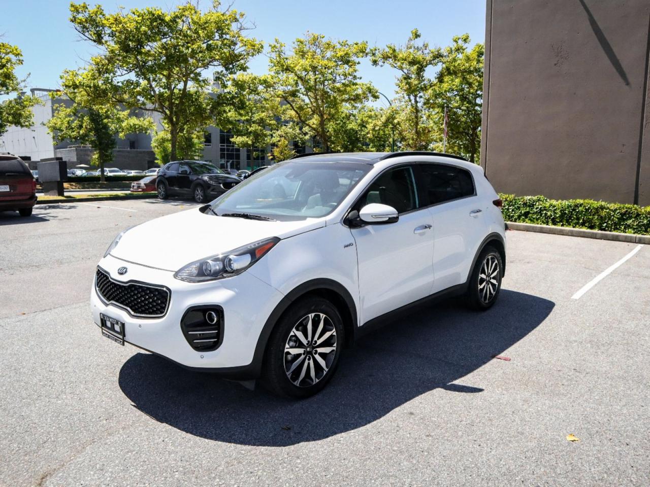 Used 2019 Kia Sportage  for sale in Coquitlam, BC