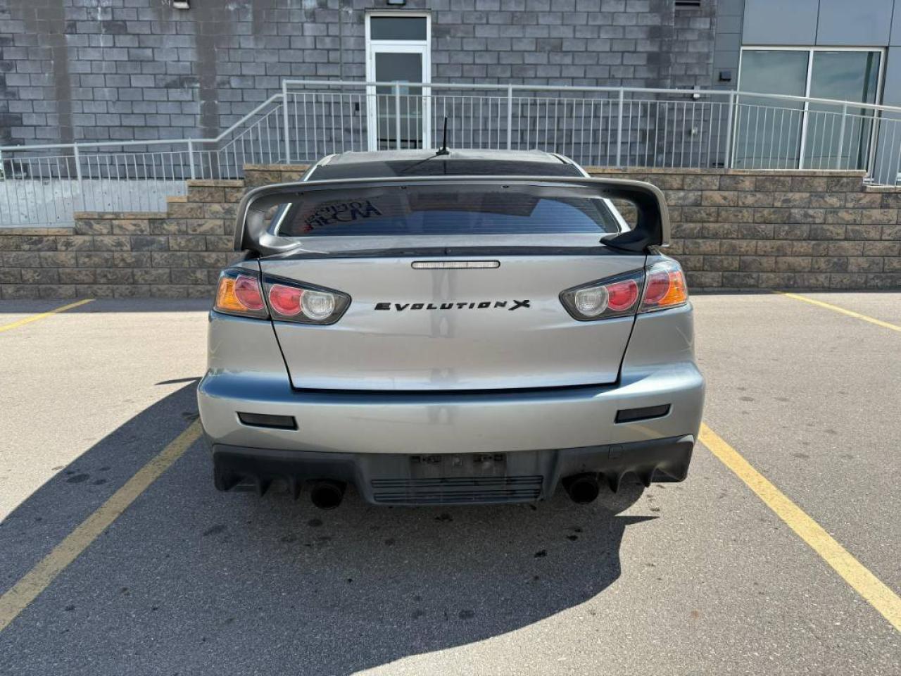 2014 Mitsubishi Lancer Evolution GSR | DEMO SPECIAL Photo4