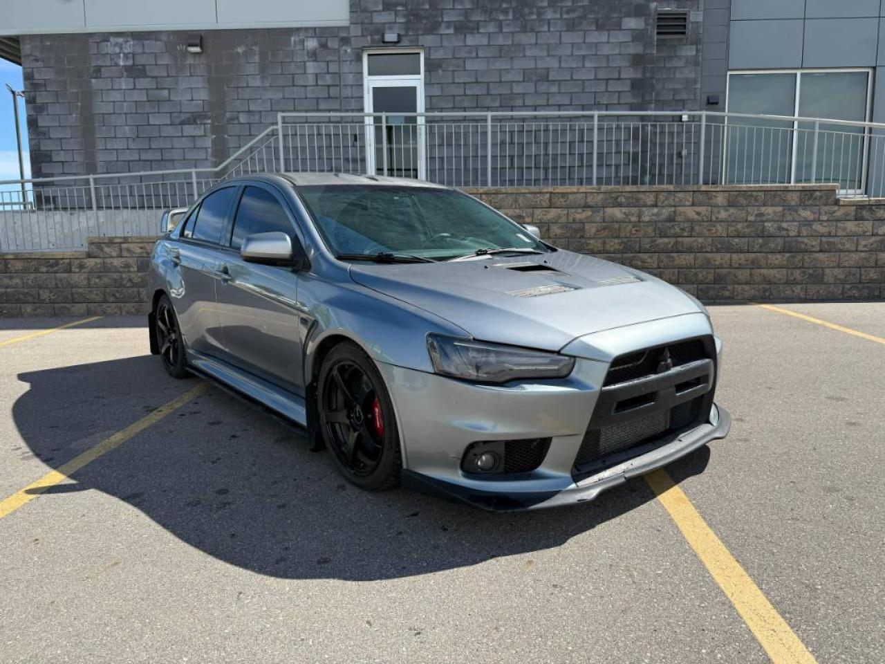 2014 Mitsubishi Lancer Evolution GSR | DEMO SPECIAL Photo2