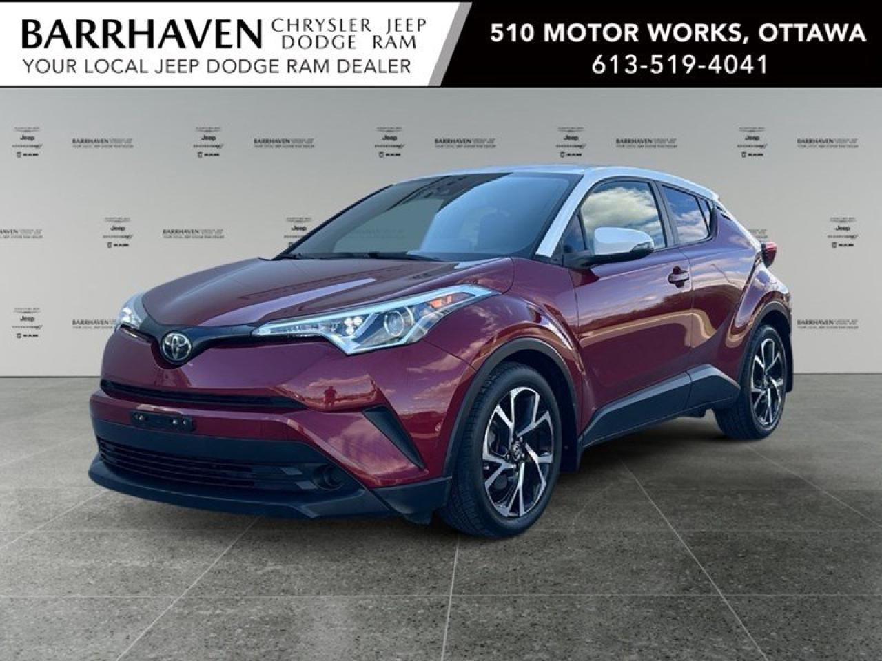 Used 2019 Toyota C-HR FWD for sale in Ottawa, ON