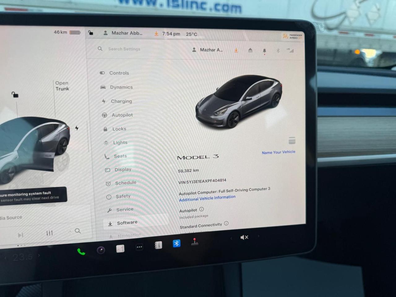 2023 Tesla Model 3  - Photo #11