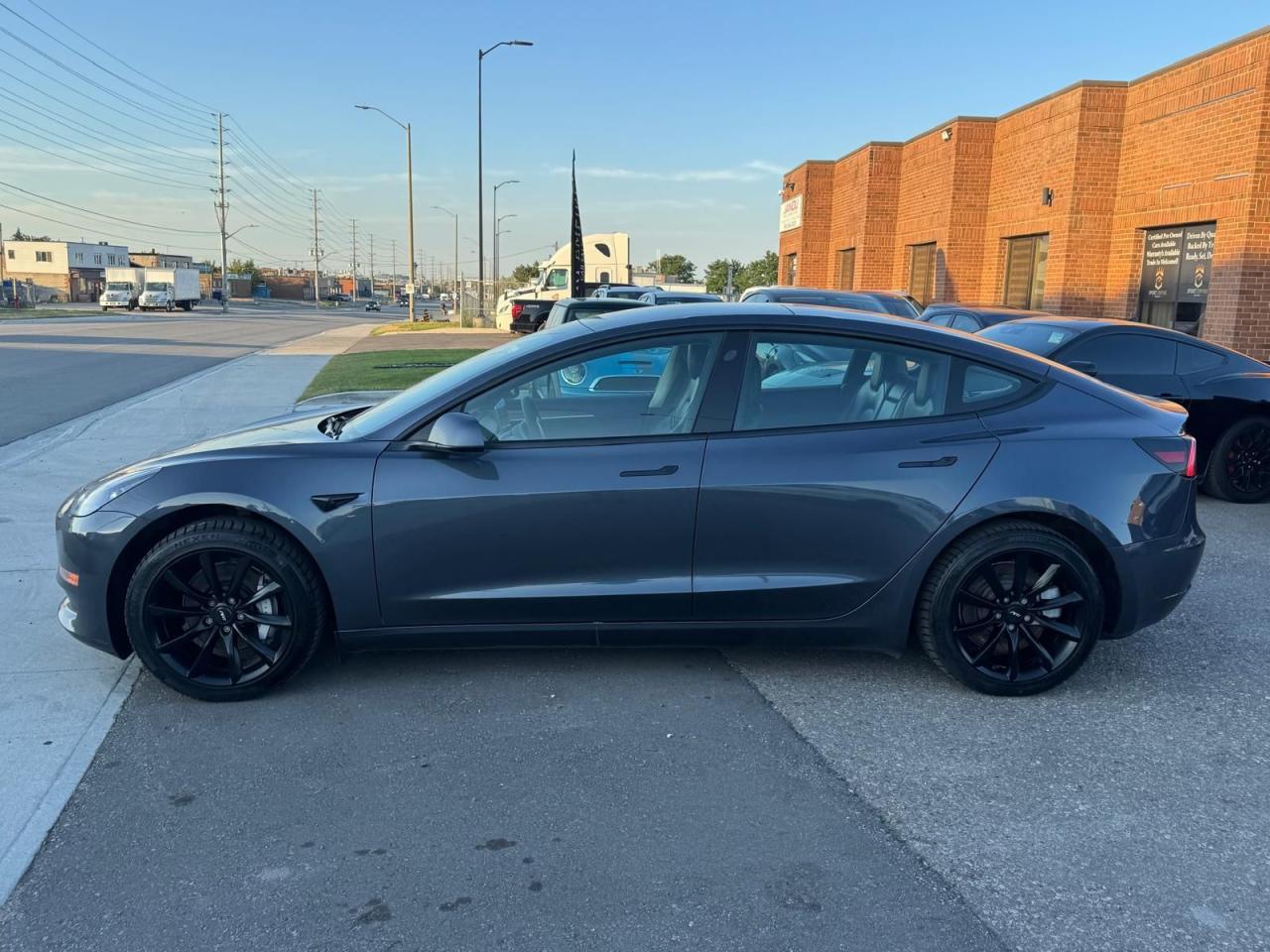 2023 Tesla Model 3  - Photo #4