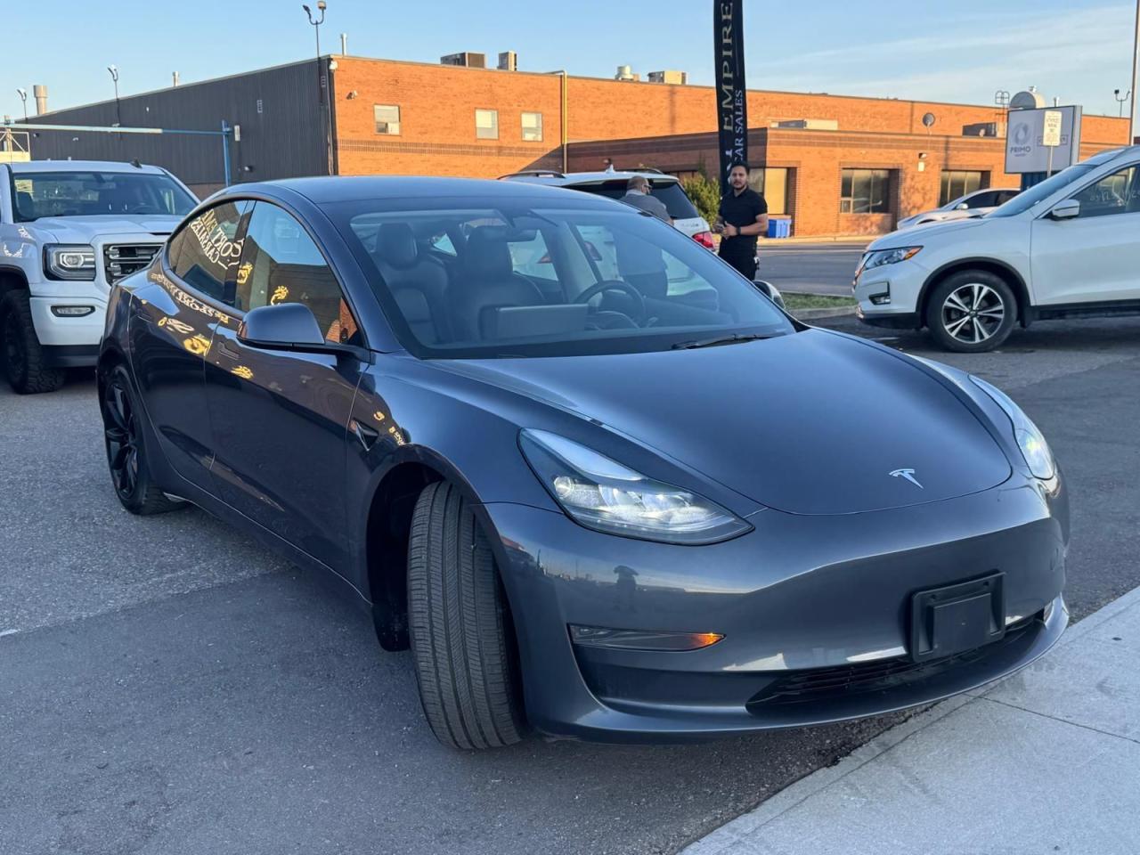 2023 Tesla Model 3  - Photo #2