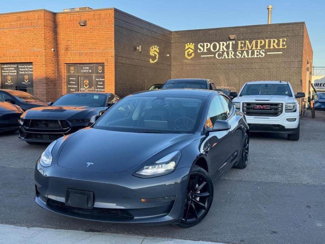 Used 2023 Tesla Model 3 Base for sale in Mississauga, ON