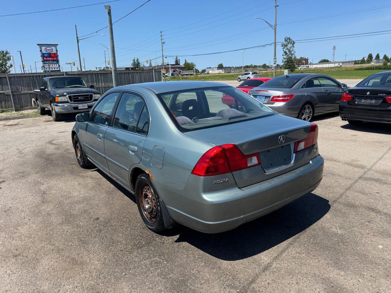 2001 Acura EL TOURING, SEDAN, AUTO, 4 CYL, RELIABLE, AS IS - Photo #3