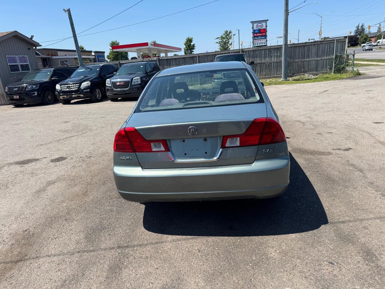 2001 Acura EL TOURING, SEDAN, AUTO, 4 CYL, RELIABLE, AS IS - Photo #4