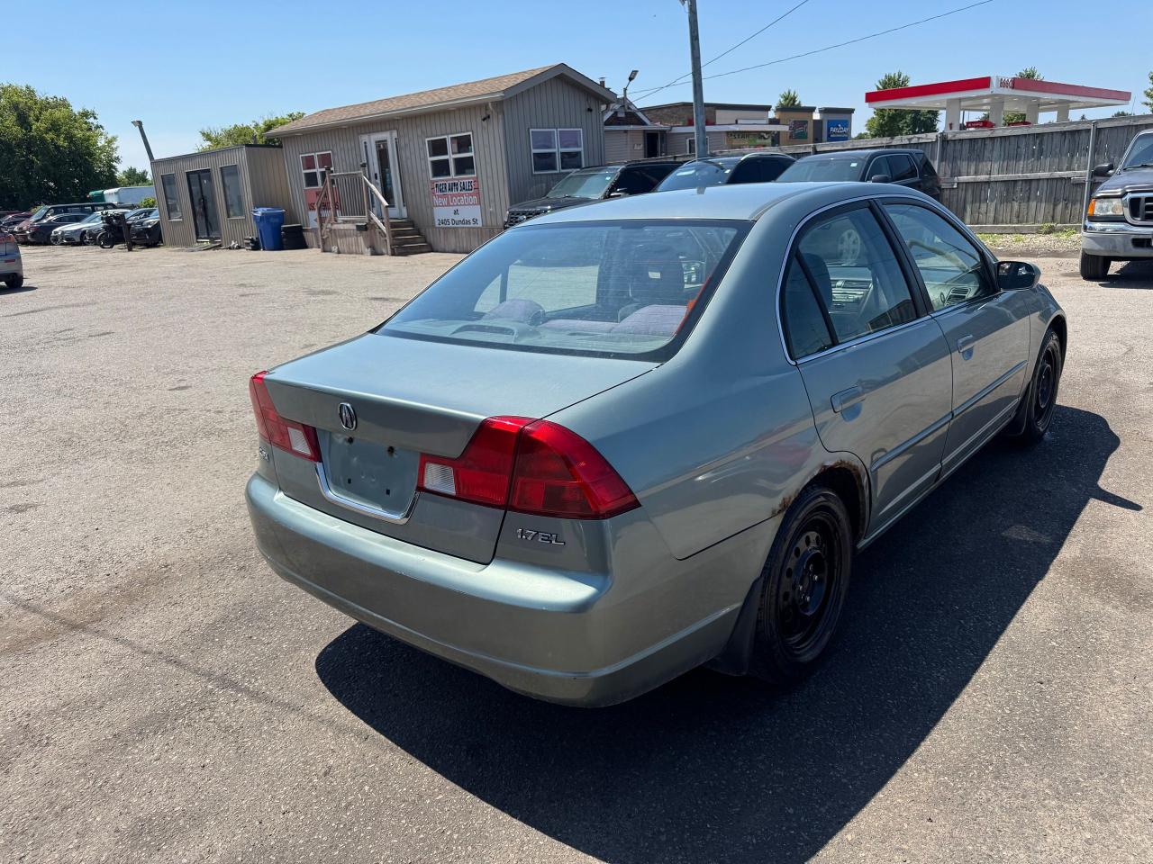 2001 Acura EL TOURING, SEDAN, AUTO, 4 CYL, RELIABLE, AS IS - Photo #5