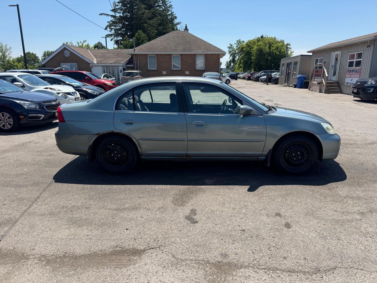 2001 Acura EL TOURING, SEDAN, AUTO, 4 CYL, RELIABLE, AS IS - Photo #6