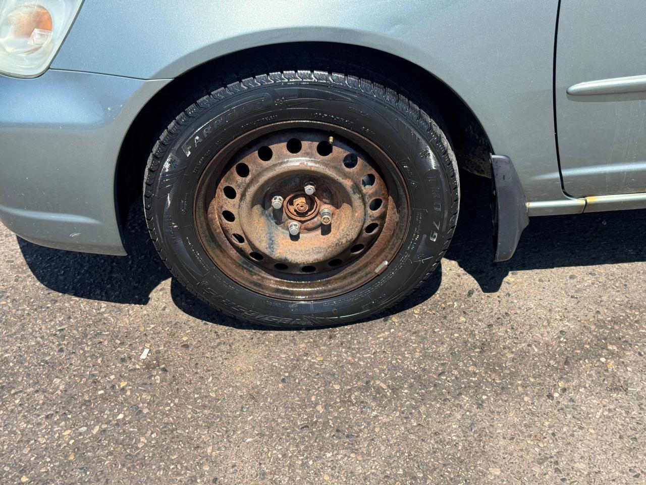 2001 Acura EL TOURING, SEDAN, AUTO, 4 CYL, RELIABLE, AS IS - Photo #9