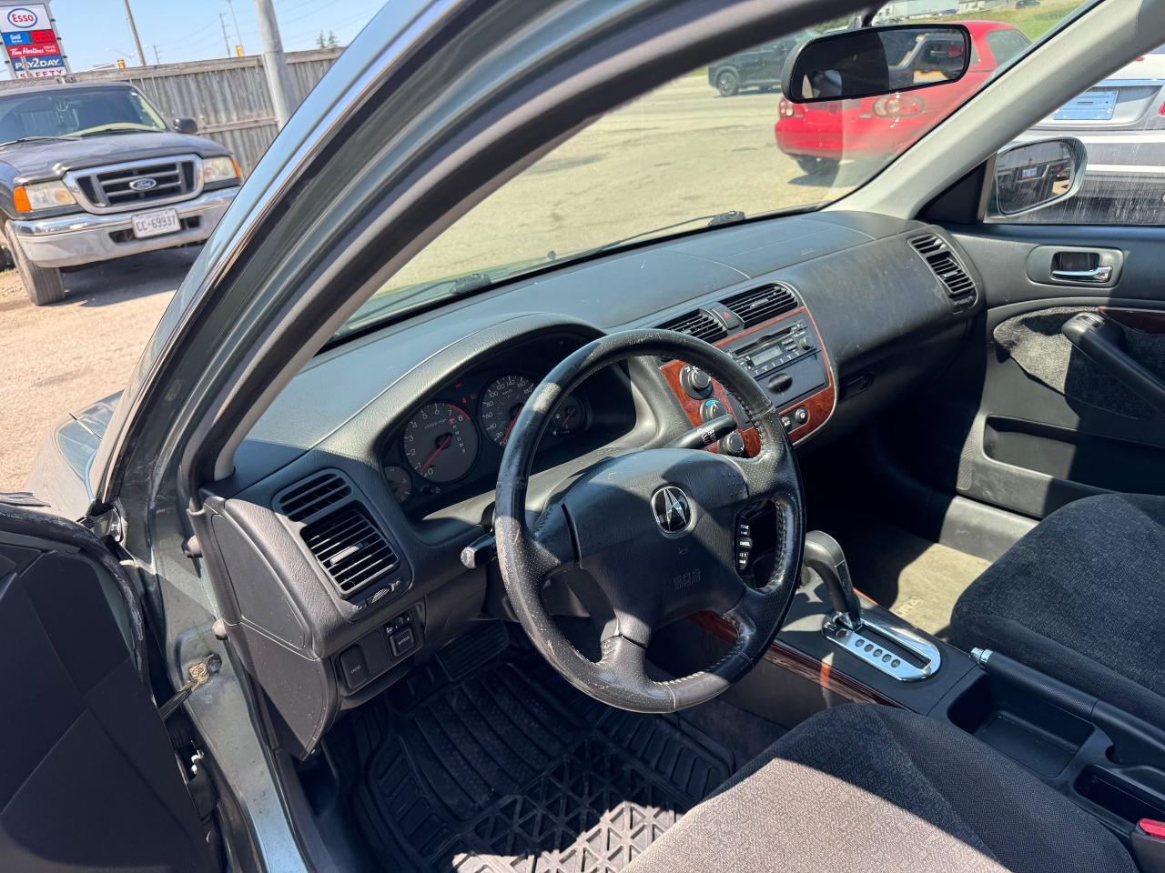 2001 Acura EL TOURING, SEDAN, AUTO, 4 CYL, RELIABLE, AS IS - Photo #10