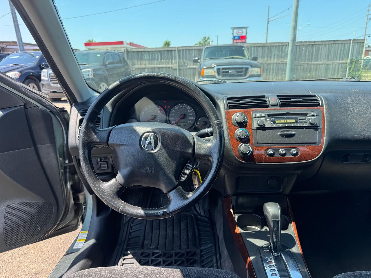 2001 Acura EL TOURING, SEDAN, AUTO, 4 CYL, RELIABLE, AS IS - Photo #13