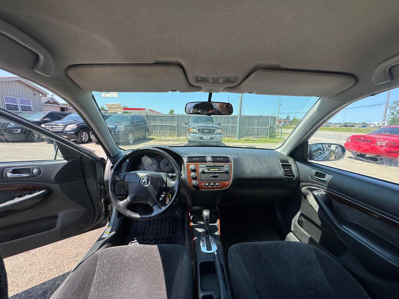 2001 Acura EL TOURING, SEDAN, AUTO, 4 CYL, RELIABLE, AS IS - Photo #14
