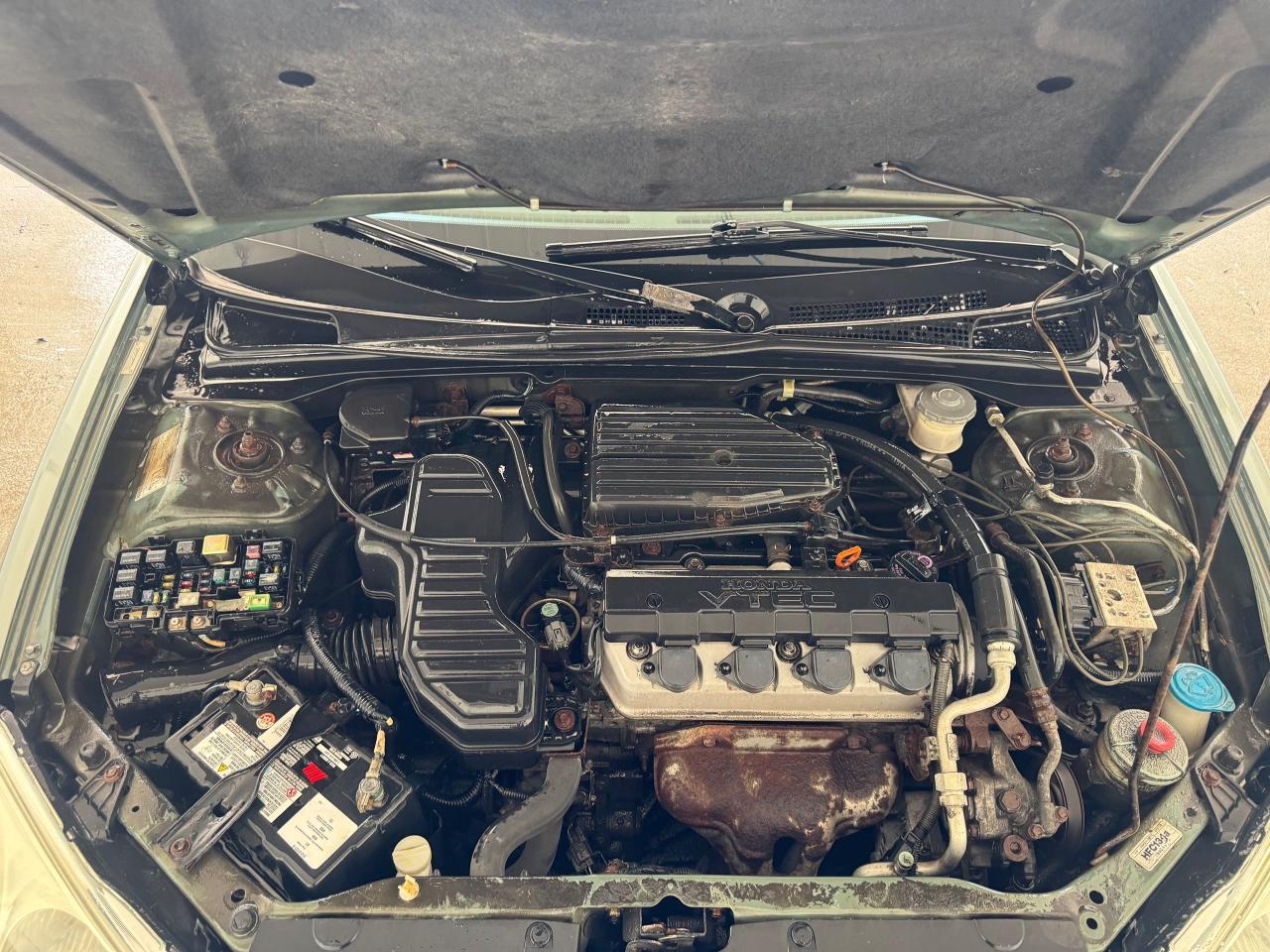 2001 Acura EL TOURING, SEDAN, AUTO, 4 CYL, RELIABLE, AS IS - Photo #16