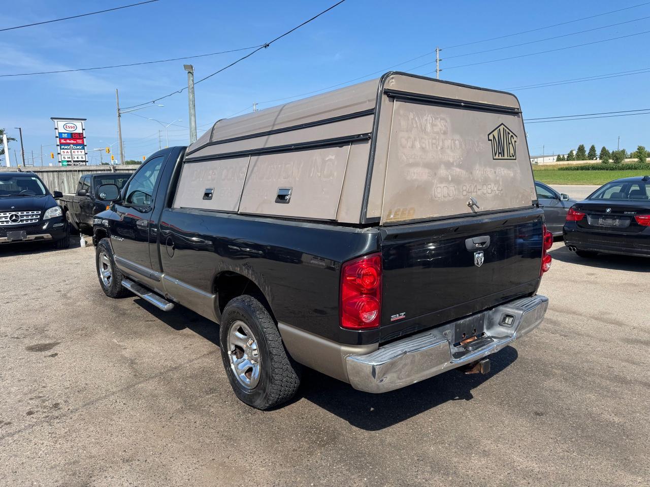 2007 Dodge Ram 1500 SLT, SHORT CAB, LONG BOX, ONLY 155KMS, AS IS - Photo #3