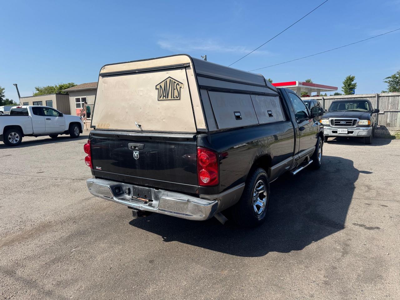 2007 Dodge Ram 1500 SLT, SHORT CAB, LONG BOX, ONLY 155KMS, AS IS - Photo #5