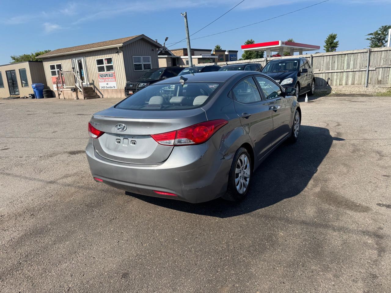 2013 Hyundai Elantra AS IS, GL, AUTO, ENGINE TICK, 4CYL, ONLY 67,000KMS - Photo #5