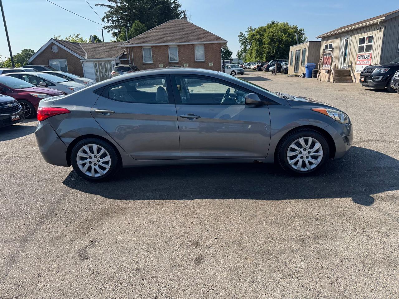 2013 Hyundai Elantra AS IS, GL, AUTO, ENGINE TICK, 4CYL, ONLY 67,000KMS - Photo #6