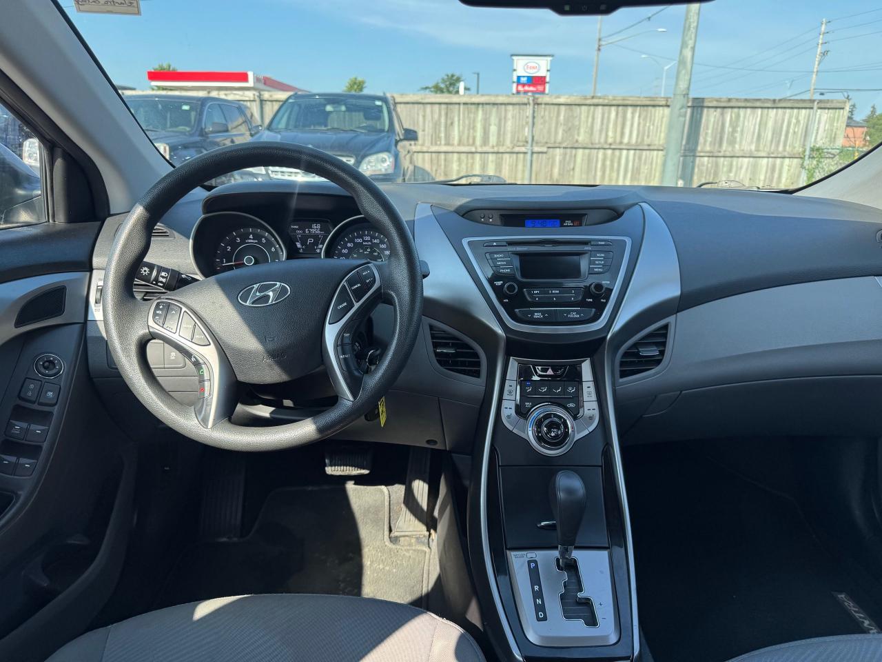 2013 Hyundai Elantra AS IS, GL, AUTO, ENGINE TICK, 4CYL, ONLY 67,000KMS - Photo #13