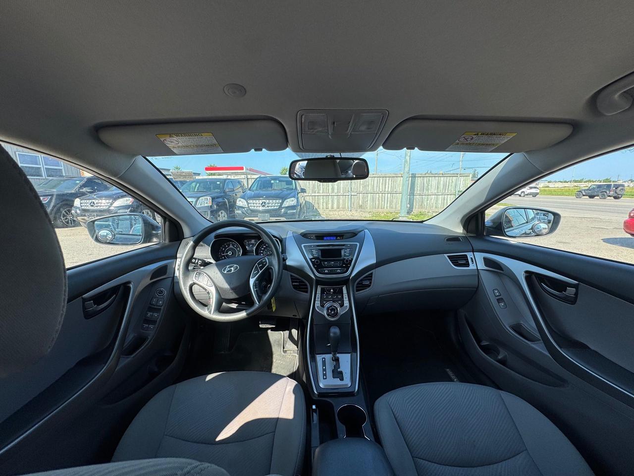 2013 Hyundai Elantra AS IS, GL, AUTO, ENGINE TICK, 4CYL, ONLY 67,000KMS - Photo #14