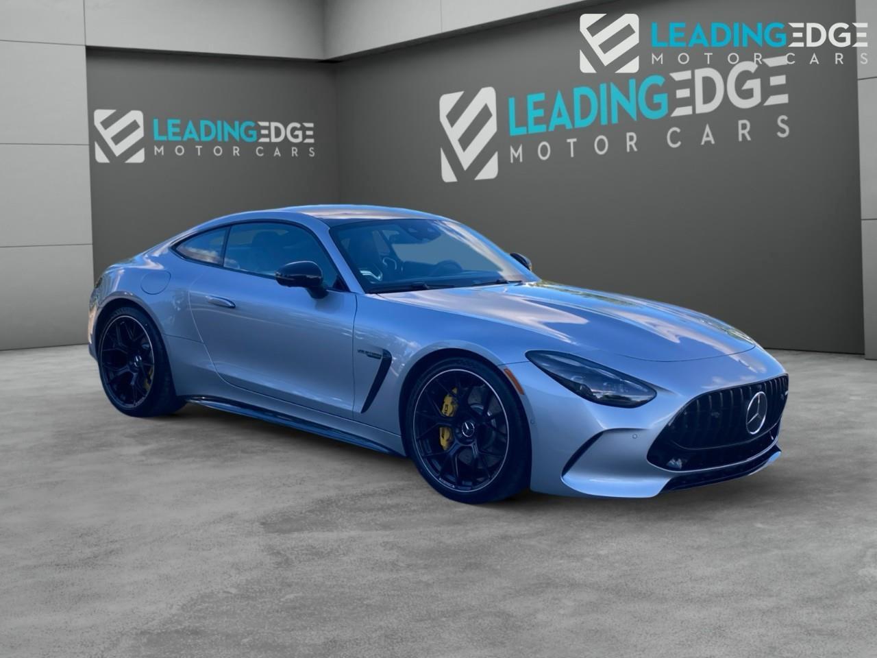 2024 Mercedes-Benz AMG GT 55 AMG GT 55 Photo