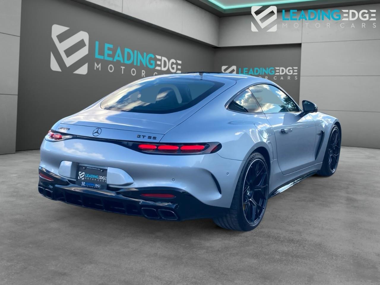 2024 Mercedes-Benz AMG GT 55 AMG GT 55 Photo2