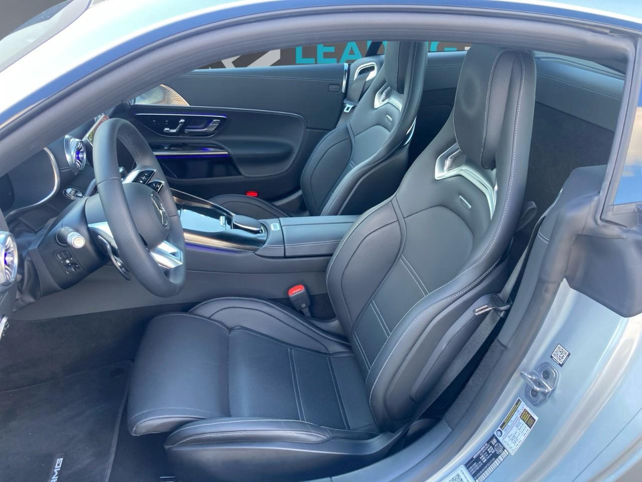 2024 Mercedes-Benz AMG GT 55 AMG GT 55 Photo