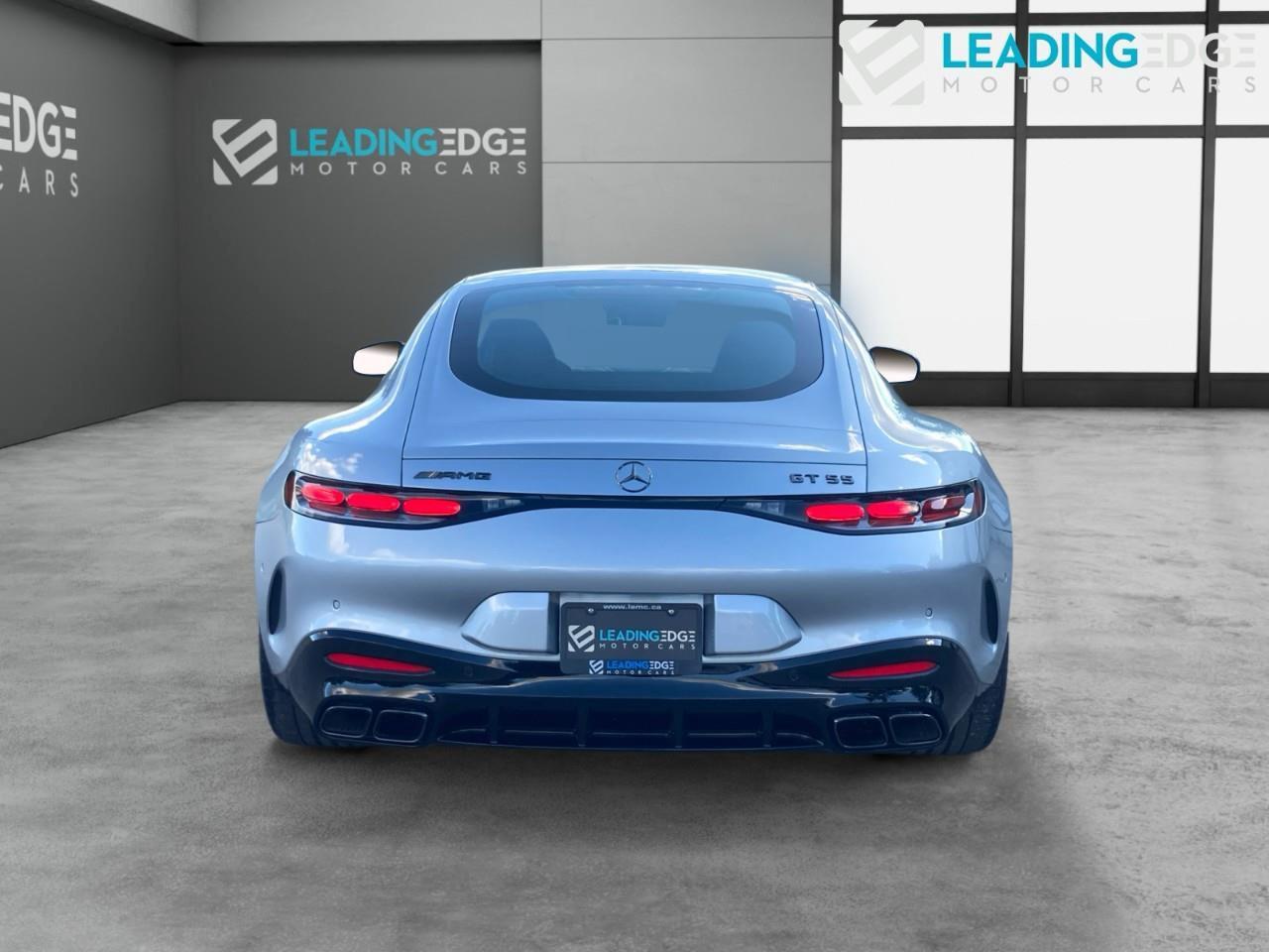 2024 Mercedes-Benz AMG GT 55 AMG GT 55 Photo