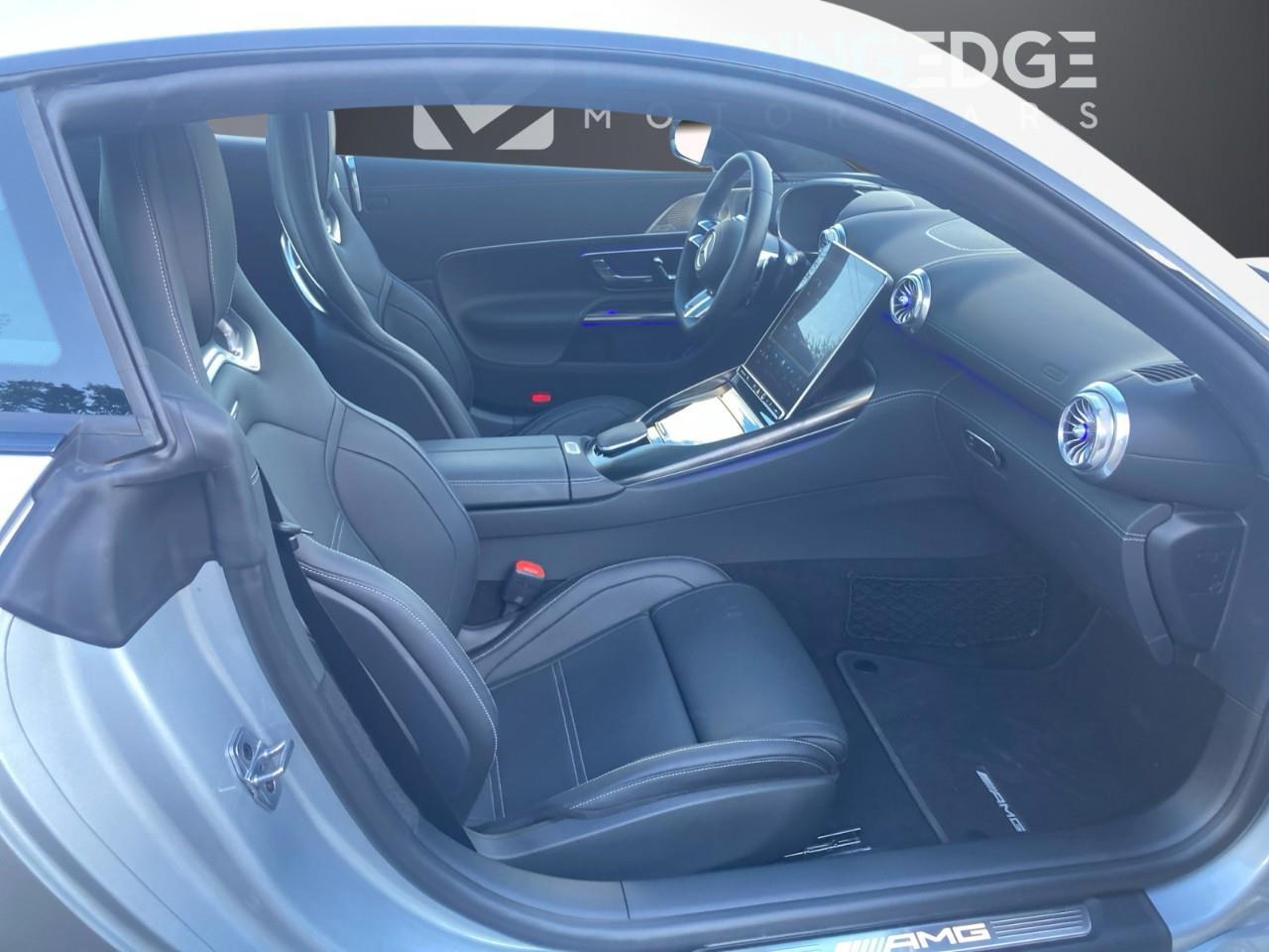 2024 Mercedes-Benz AMG GT 55 AMG GT 55 Photo