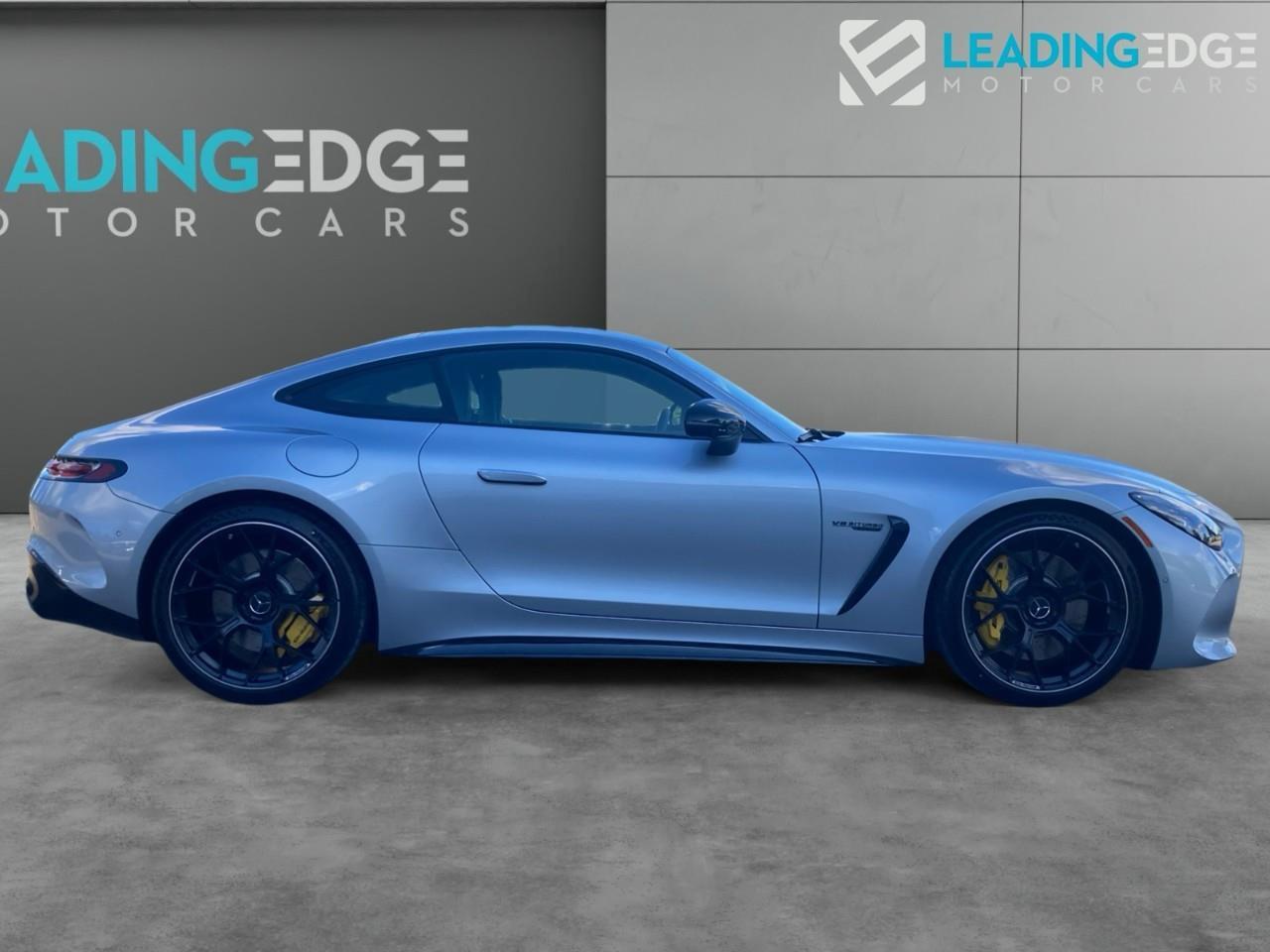 2024 Mercedes-Benz AMG GT 55 AMG GT 55 Photo