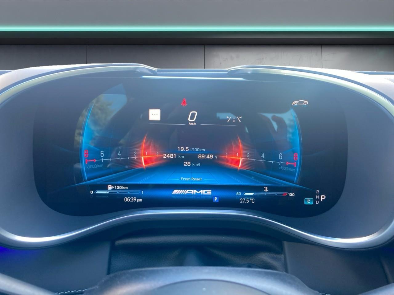 2024 Mercedes-Benz AMG GT 55 AMG GT 55 Photo