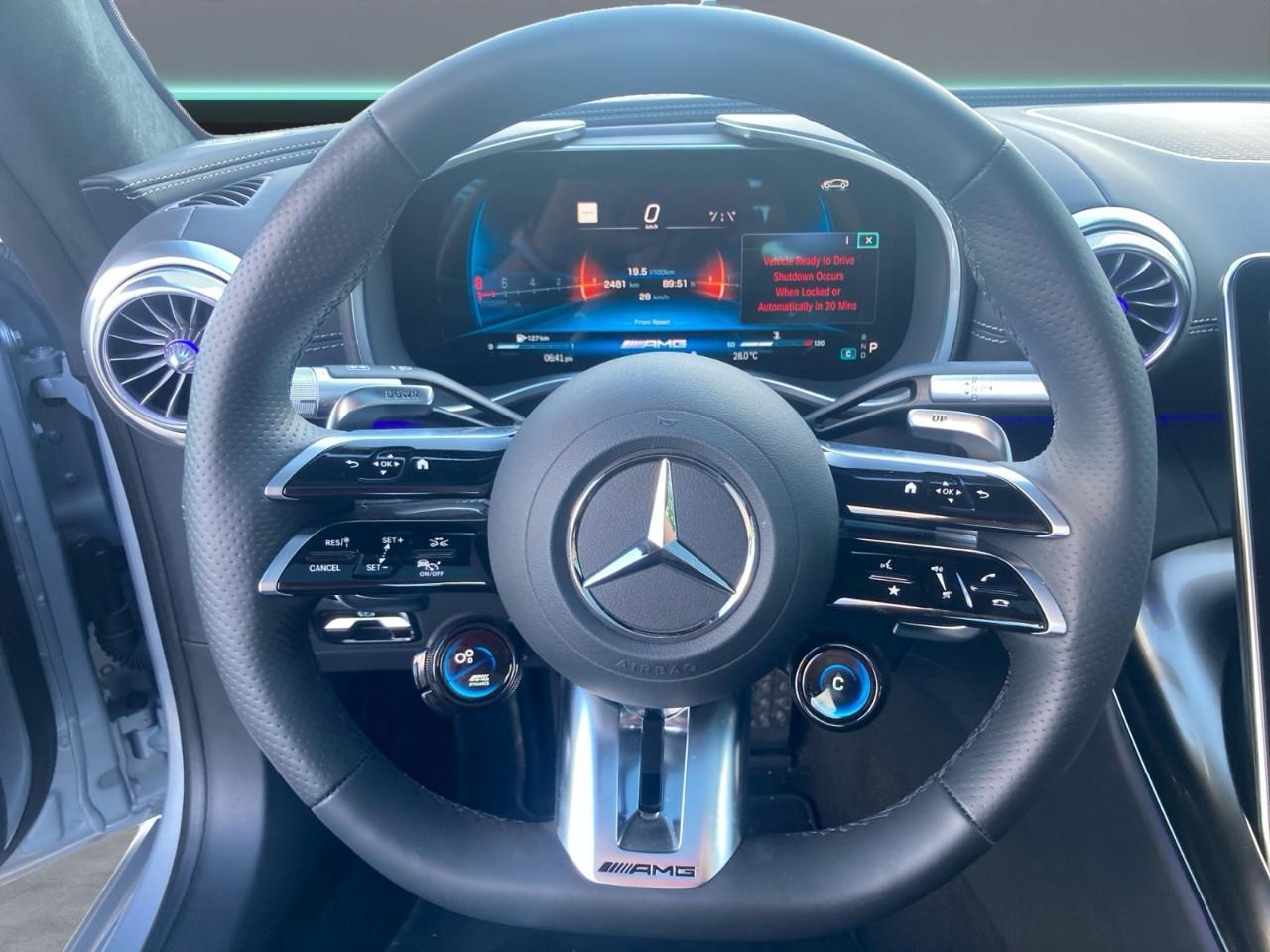 2024 Mercedes-Benz AMG GT 55 AMG GT 55 Photo