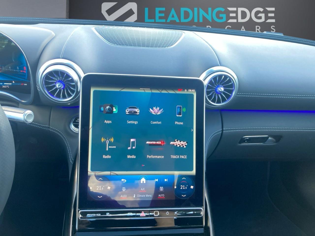 2024 Mercedes-Benz AMG GT 55 AMG GT 55 Photo