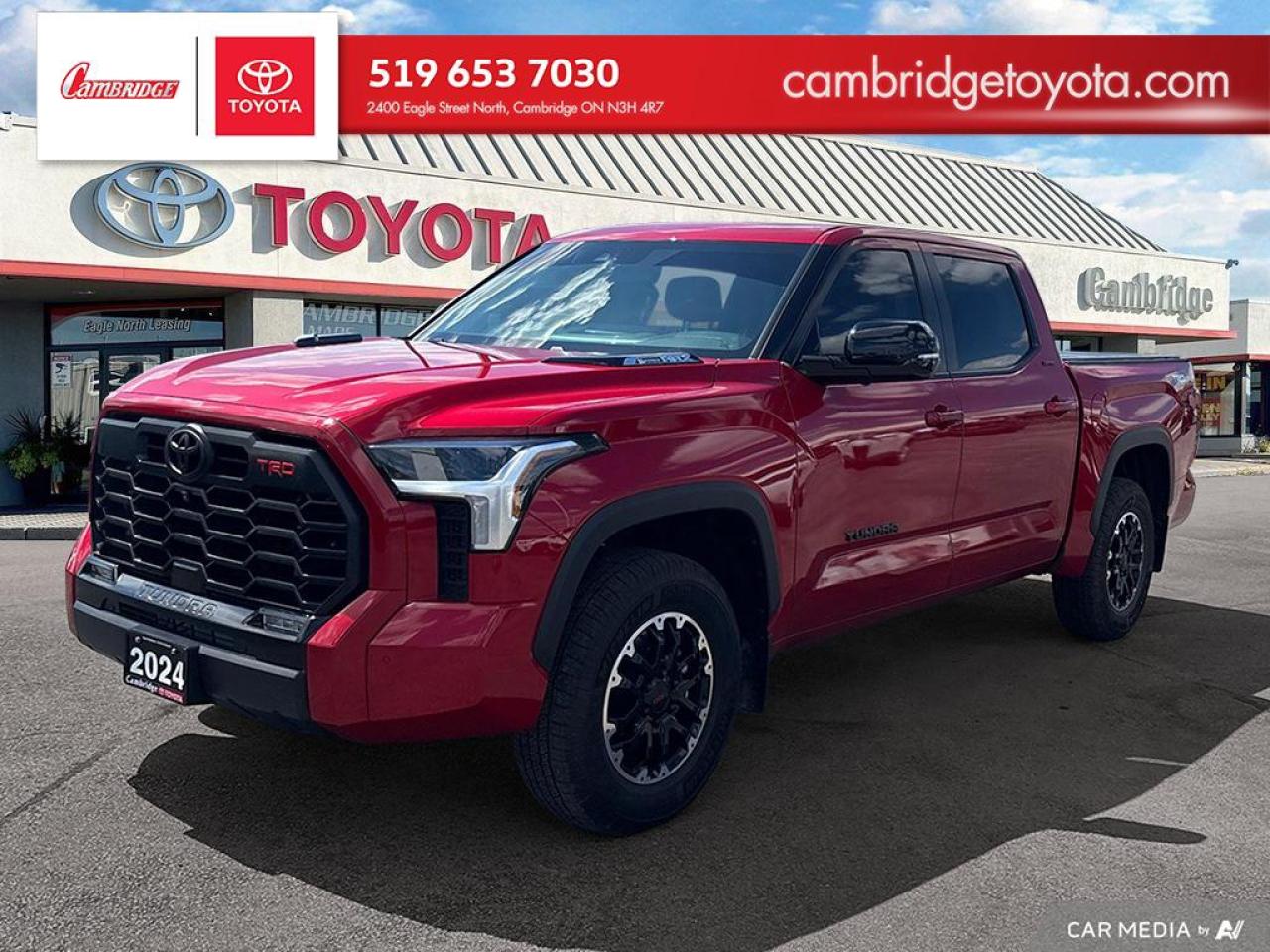 Used 2024 Toyota Tundra Hybrid Limited for sale in Cambridge, ON