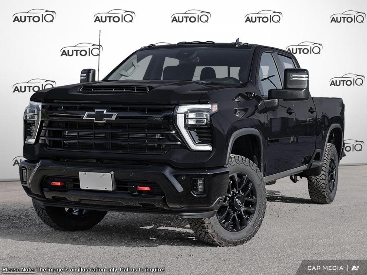 New 2025 Chevrolet Silverado 2500 HD LT for sale in Tillsonburg, ON