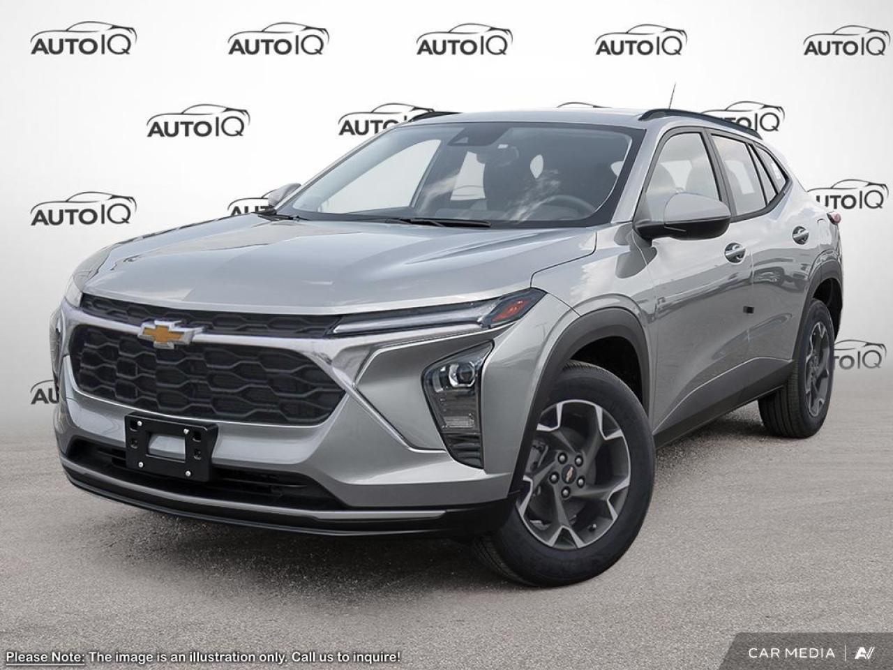 New 2025 Chevrolet Trax LT for sale in Tillsonburg, ON