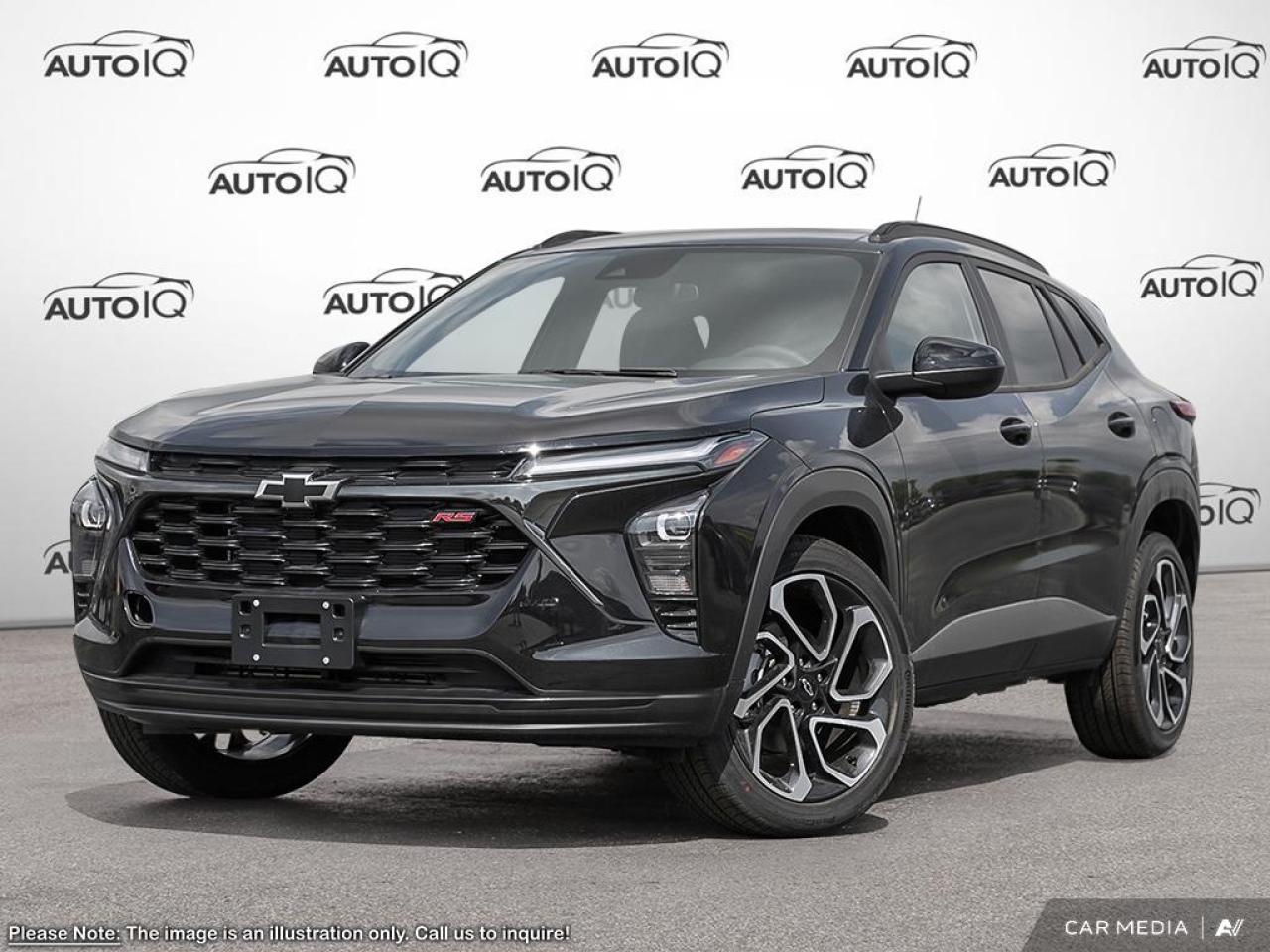 New 2025 Chevrolet Trax 2RS for sale in Tillsonburg, ON