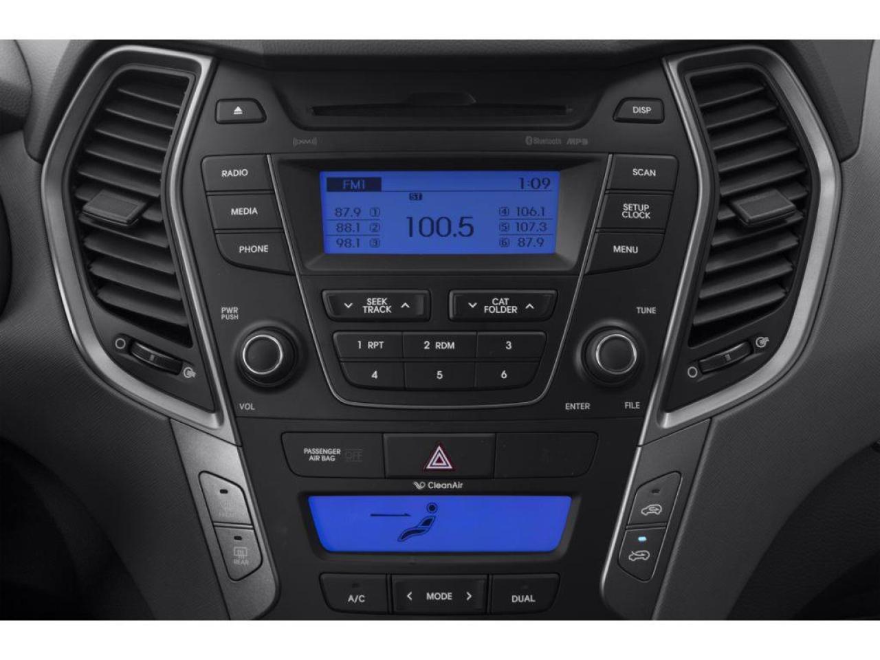 2015 Hyundai Santa Fe Sport 2.4L FWD Photo