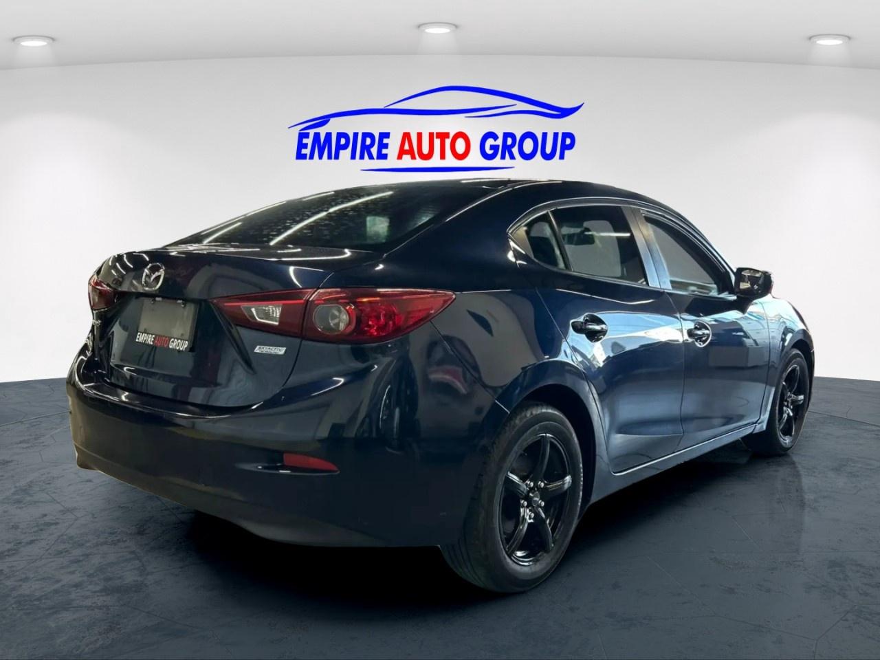 2014 Mazda MAZDA3 I Sport Photo