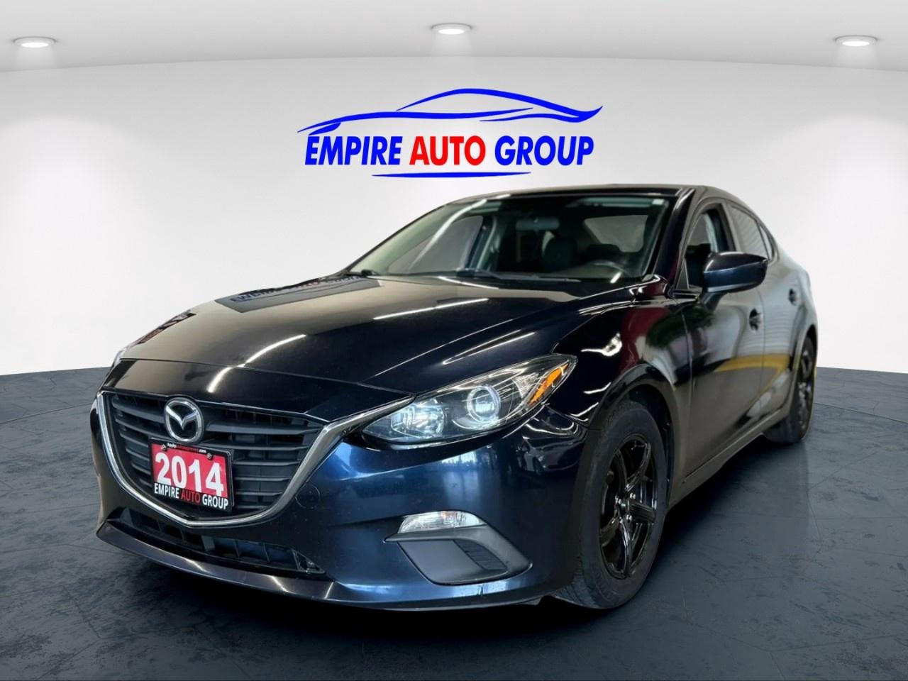 2014 Mazda MAZDA3 I Sport Photo