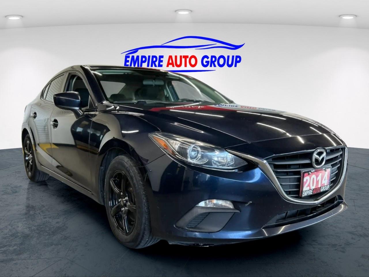 2014 Mazda MAZDA3 I Sport Photo