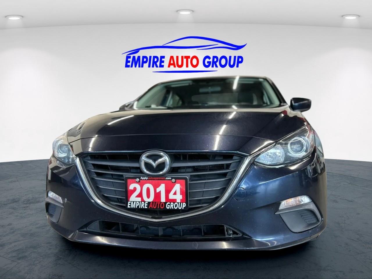 2014 Mazda MAZDA3 I Sport Photo