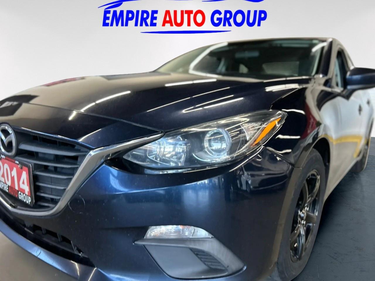 2014 Mazda MAZDA3 I Sport Photo