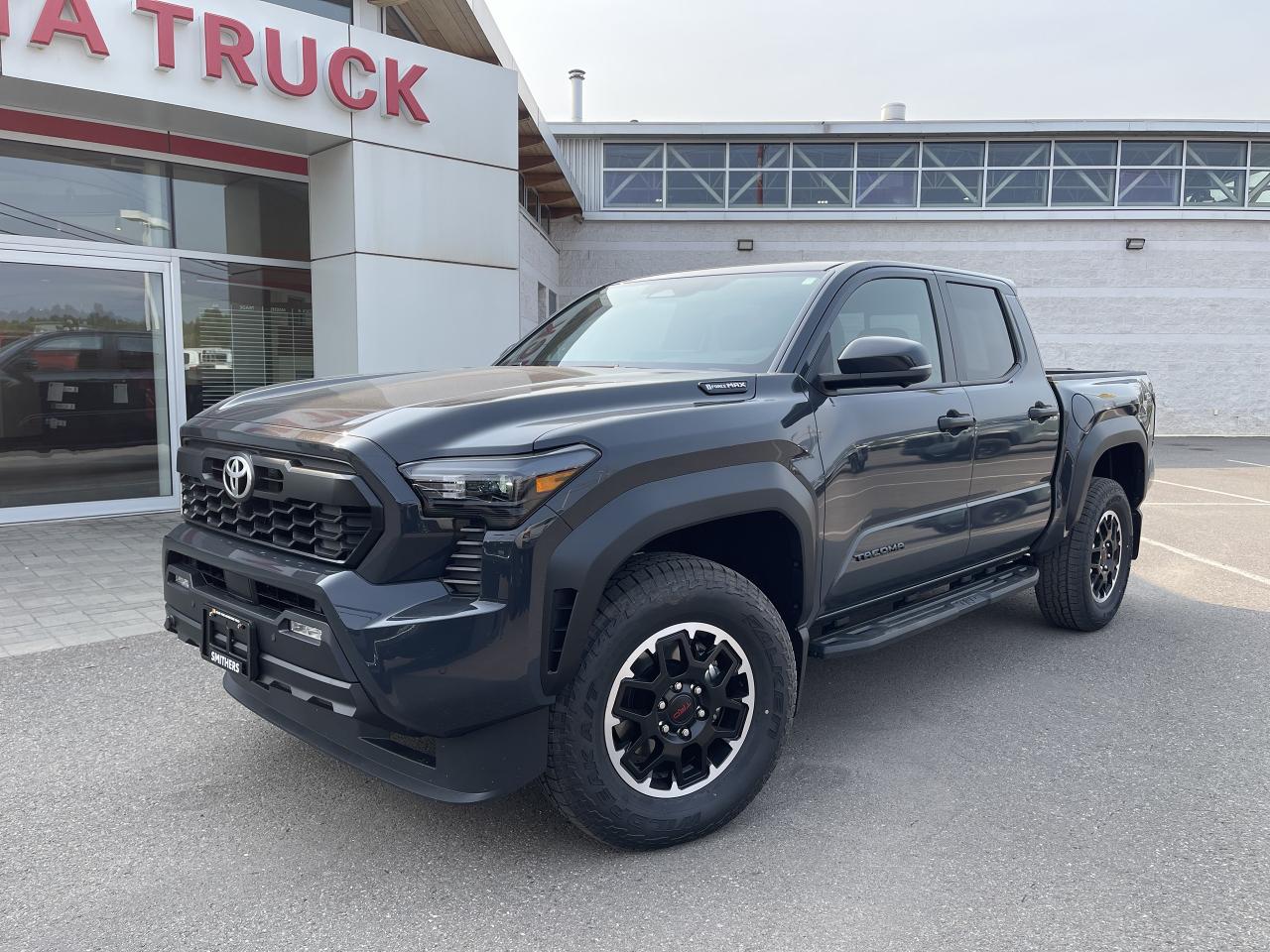 New 2025 Toyota Tacoma Hybrid for sale in Smithers, BC