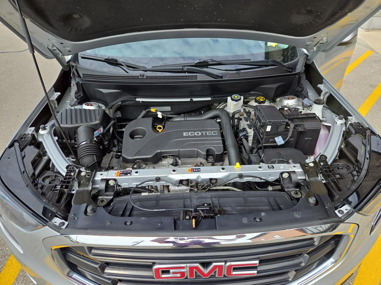 2021 GMC Terrain SLE Photo