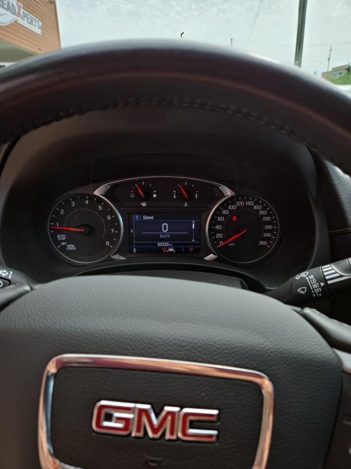 2021 GMC Terrain SLE Photo