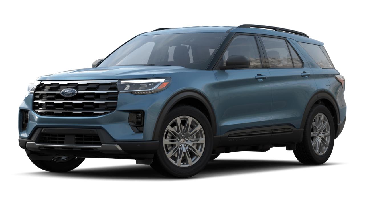 2025 Ford Explorer ACTIVE Photo0
