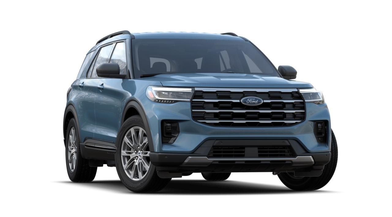 2025 Ford Explorer ACTIVE Photo