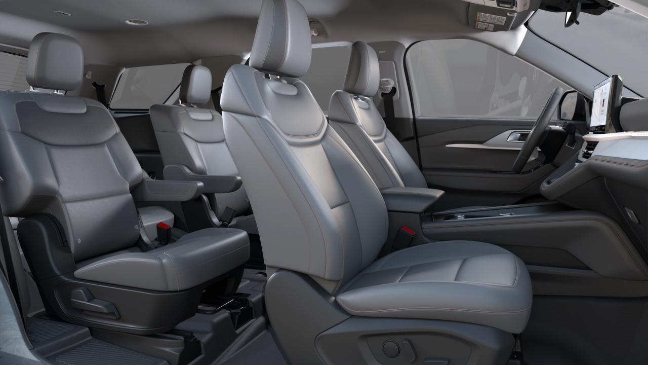 2025 Ford Explorer ACTIVE Photo5