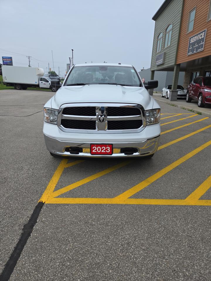 2023 RAM 1500 Classic SLT Photo